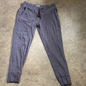 UGG Women's Purple Joggers